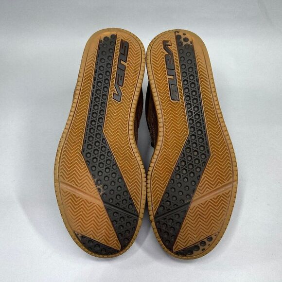 Vans Westchester Shoes Men\'s 10‎ Brown Suede Vintage Fat Tongue Skate Sneakers main image 10